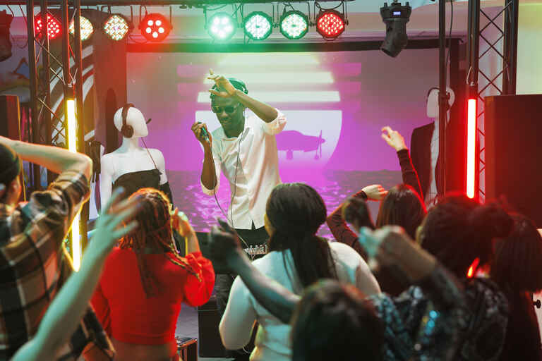 Música y DJ para Eventos